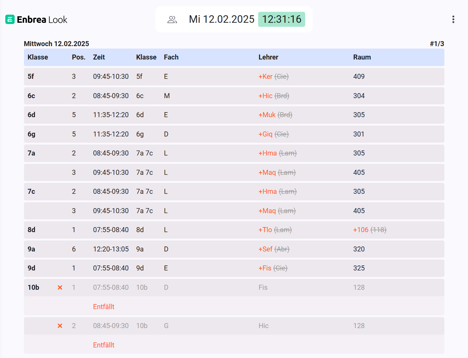 Enbrea Look Screenshot
